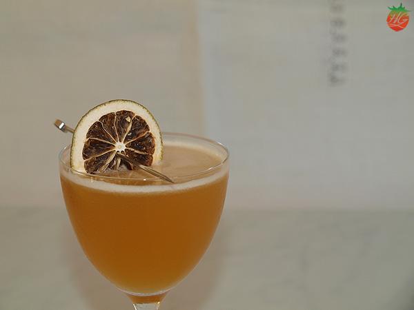 Receta Fino aperitivo HortoGourmet