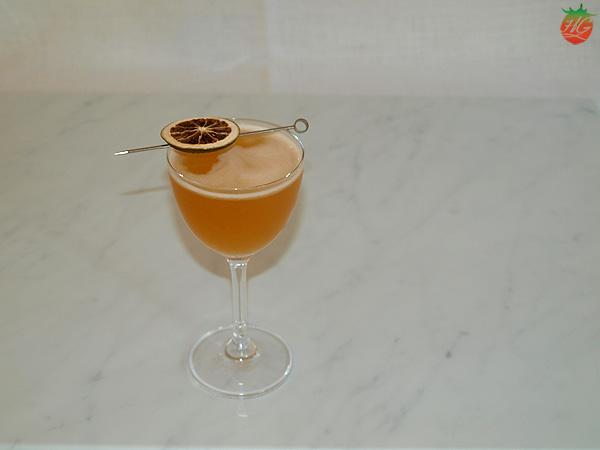 Receta Fino aperitivo HortoGourmet