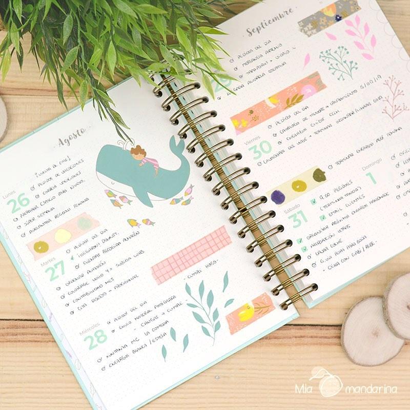 agenda para planificar la decoración de un hogar nuevo