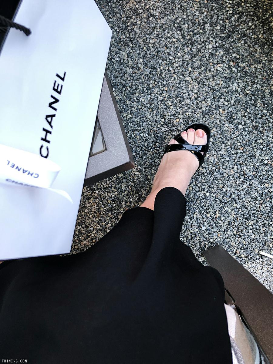 Trini | Deitas top The Row skirt