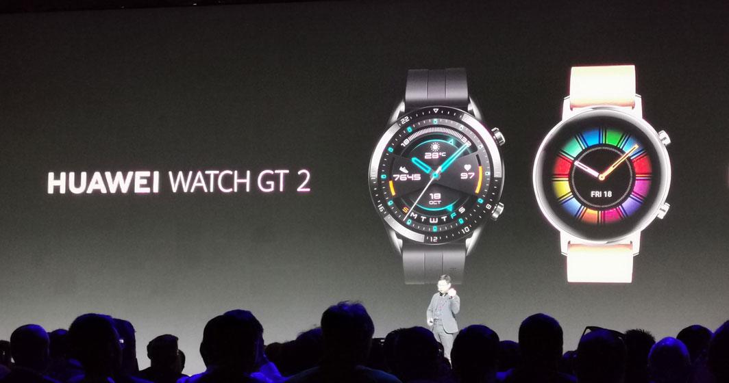Huawei Watch GT 2 - Modelos de 42mm y 46mm