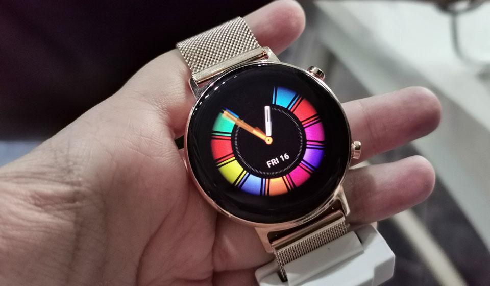 Huawei Watch GT 2