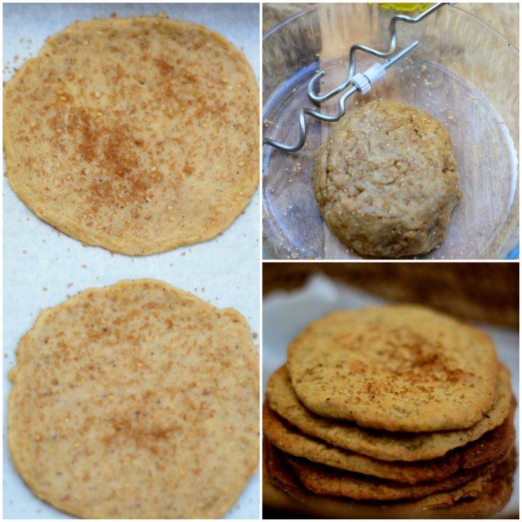 Cómo preparar una deliciosas tortas de aceite, receta tradicional