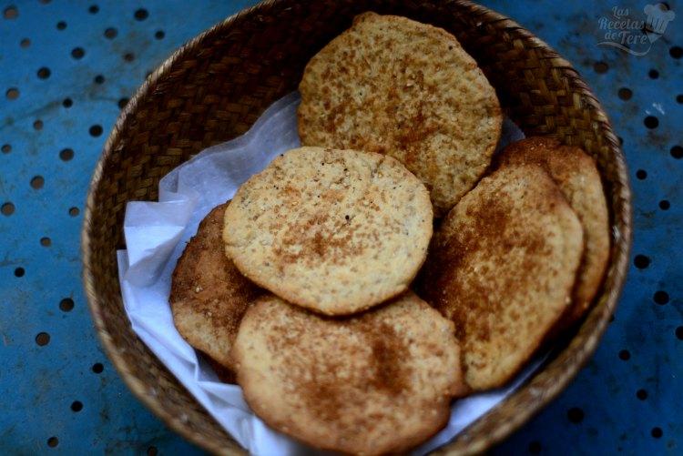 Cómo preparar una deliciosas tortas de aceite, receta tradicional