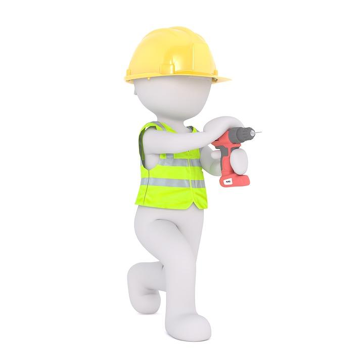 Cómo construir tu propia mesa de trabajo con tablas de madera. 