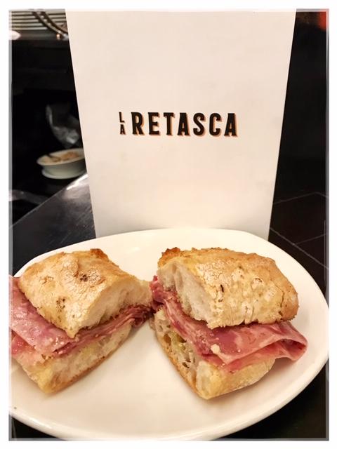 Volverás a pedirle la paga a Papá. La Retasca