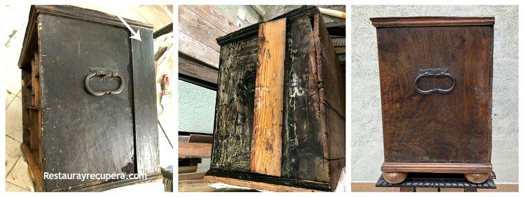 restauracion_bargueño_nogal_y_boj_lateral_derecho_antesydespues_restaurayrecupera