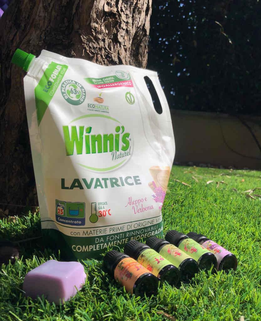 lavar la ropa ecologicamente