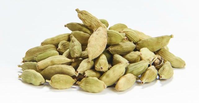 cardamomo contraindicaciones