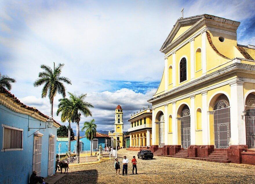 Trinidad Cuba