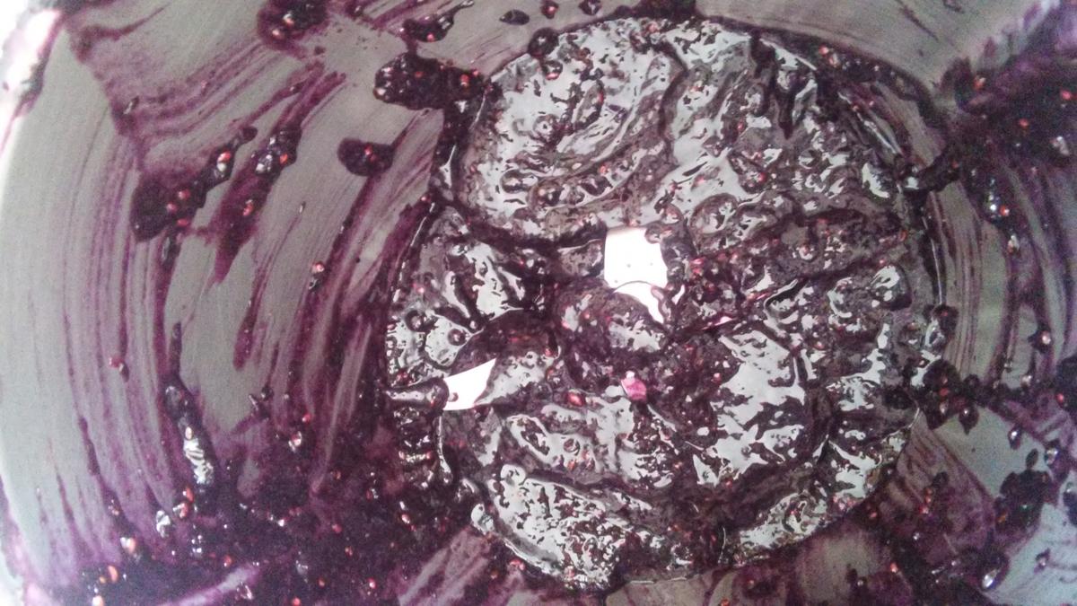 Bocaditos de mora y chocolate