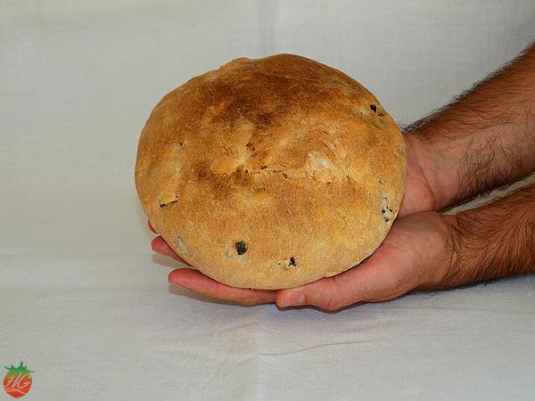 Receta Pan bagnat HortoGourmet