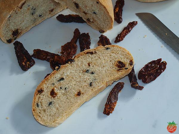 Receta Pan bagnat HortoGourmet