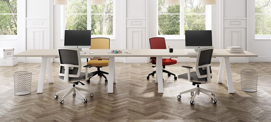 La importancia de elegir una buena silla de oficina | Decoración