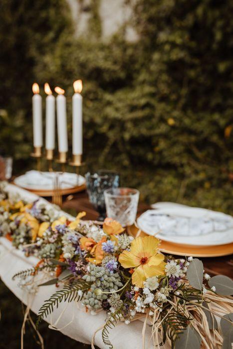 LA MARIÉE DU CHAMP, BOHO & COUNTRY INSPO