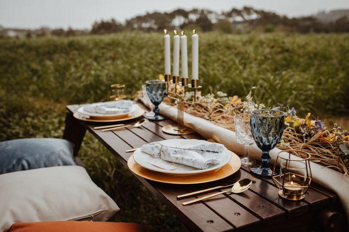 LA MARIÉE DU CHAMP, BOHO & COUNTRY INSPO