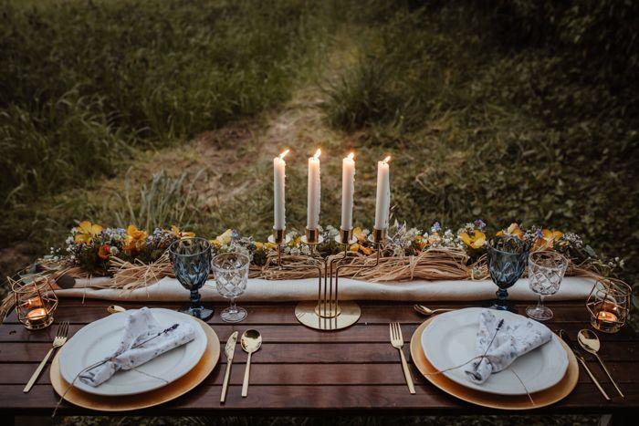 LA MARIÉE DU CHAMP, BOHO & COUNTRY INSPO