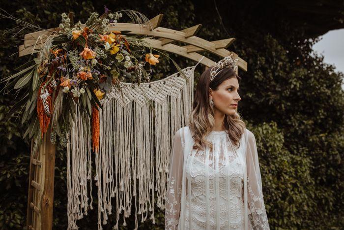 LA MARIÉE DU CHAMP, BOHO & COUNTRY INSPO