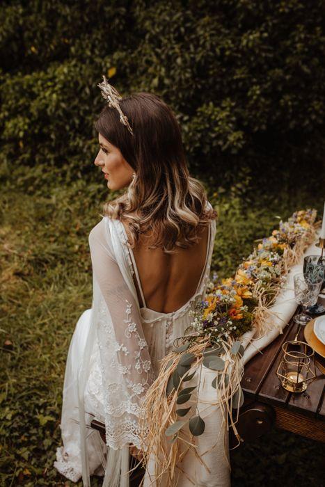 LA MARIÉE DU CHAMP, BOHO & COUNTRY INSPO
