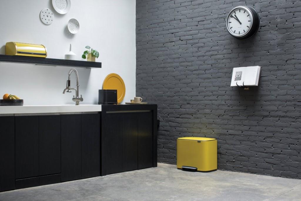 cubos de basura brabantia