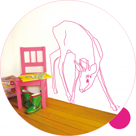comprar vinilos decorativos - Vinilos infantiles de MimiLou