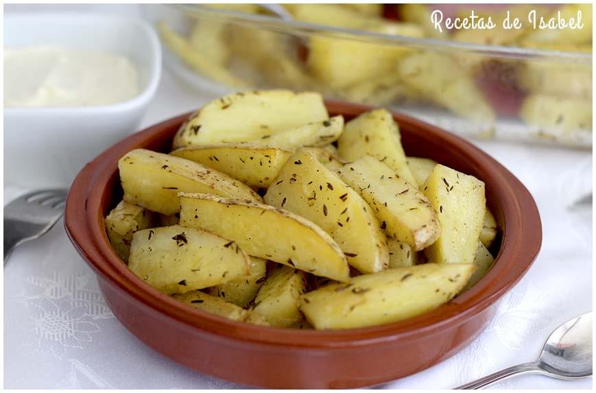 Guarniciones, cuatro recetas fáciles para cualquier plato