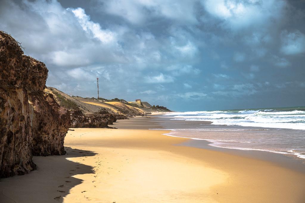 Brasil - Rock, Sand e Sea in Ponta Negra