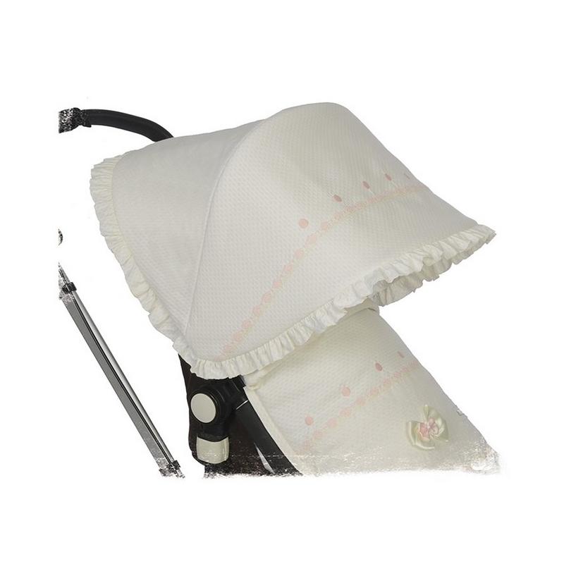 capota bugaboo artesana