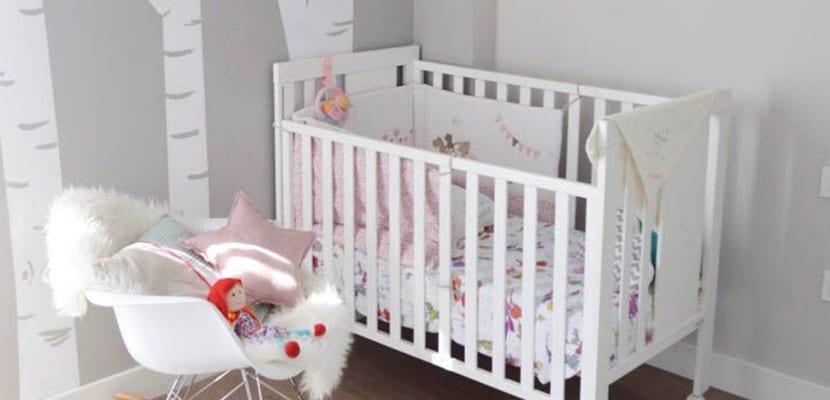 Habitaci&oacute;n de beb&eacute;