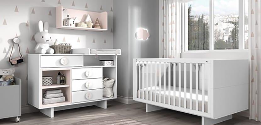 Habitaci&oacute;n de beb&eacute;