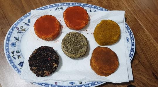 queso vegano vista principal