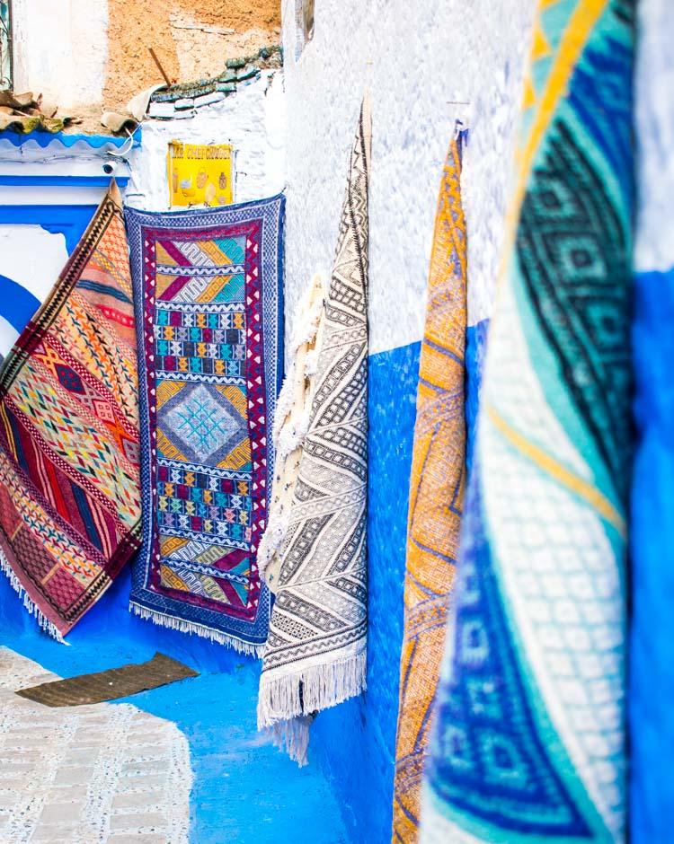 Viajar a Marruecos, chefchaouen