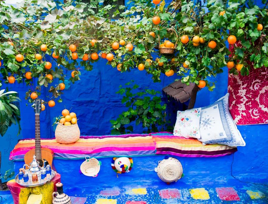 Viajar a Marruecos, chefchaouen