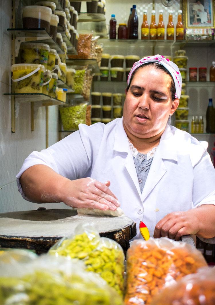 Viajar a Marruecos, la medina de Fes o Fez