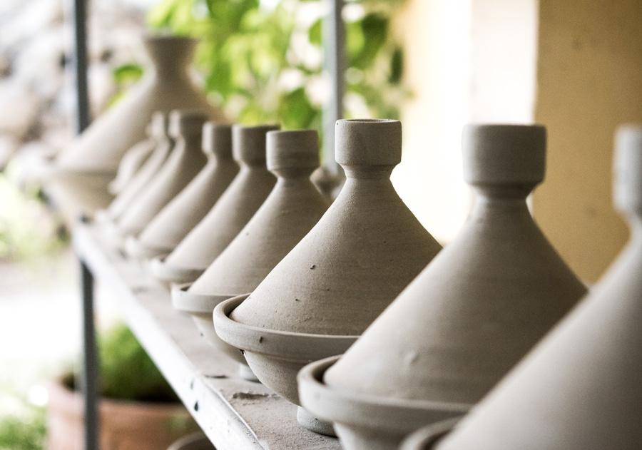 Viajar a Marruecos, Fes o Fez, tagines