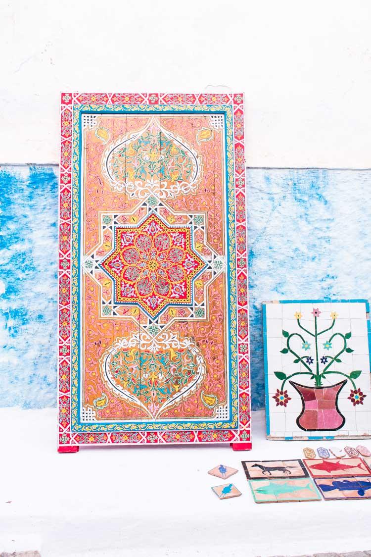 Viajar a Marruecos, rabat