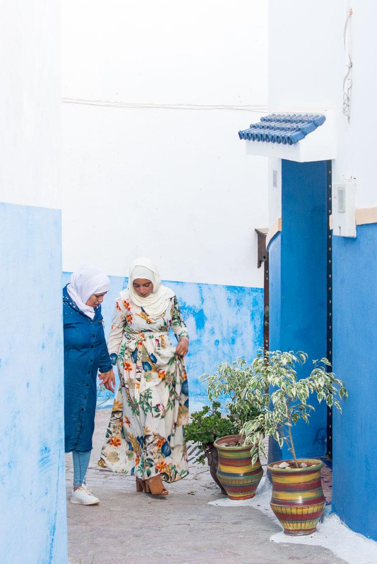 Viajar a Marruecos, rabat