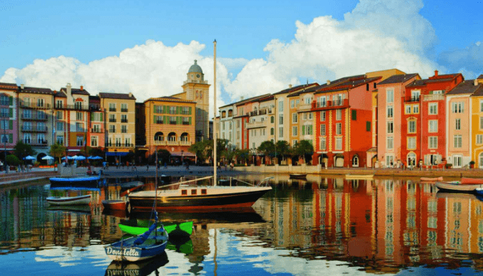 Loews Portofino Bay Hotel Universal Orlando Resort