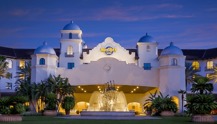 Hard Rock Hotel Orlando