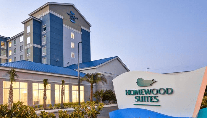 Homewood Suites by Hilton Orlando Theme Parks