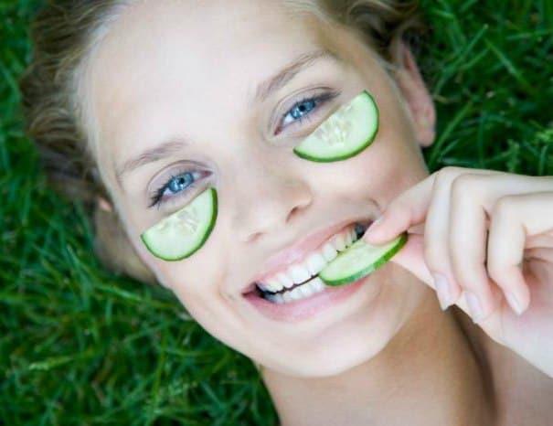 como quitar las ojeras rapido