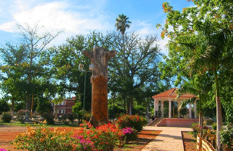 Cócorit, pueblo yaqui en Cajeme Sonora