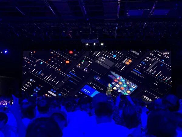 MIUI 11 - Modo oscuro