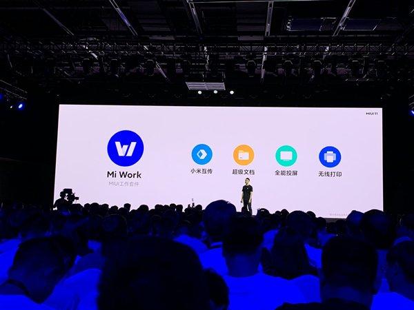 MIUI 11 - Office Suite