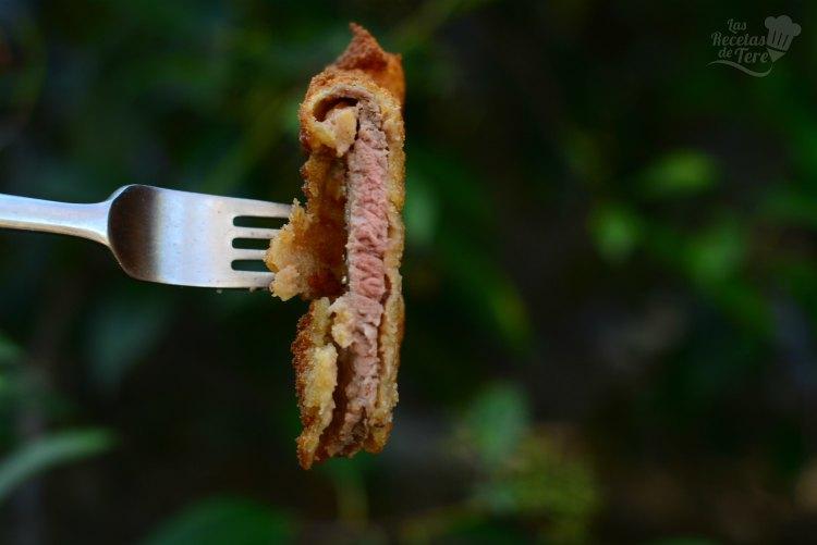 Cómo hacer escalope a la milanesa perfecto