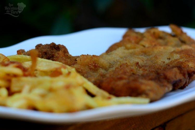 Cómo hacer escalope a la milanesa perfecto