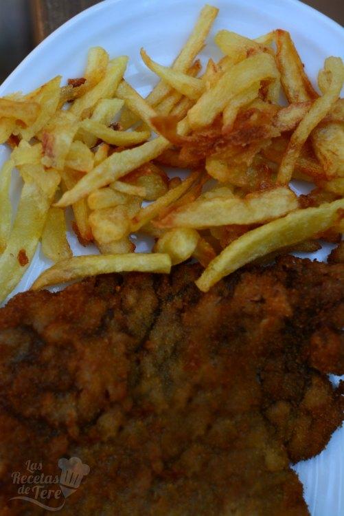 Cómo hacer escalope a la milanesa perfecto