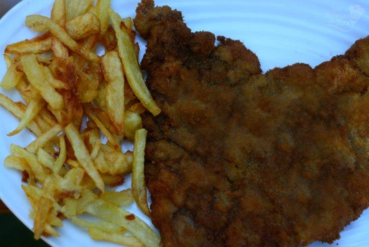 Cómo hacer escalope a la milanesa perfecto