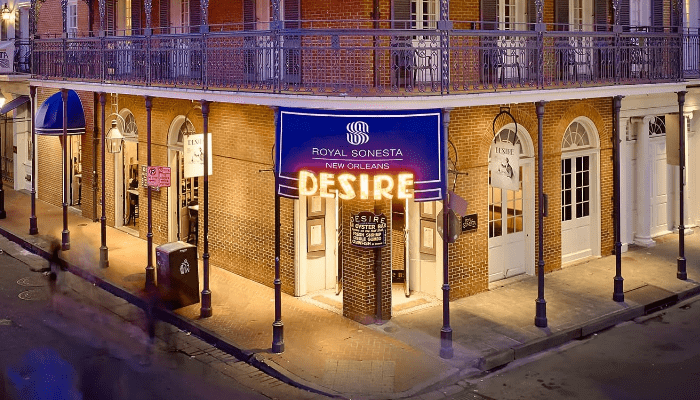 Royal Sonesta New Orleans