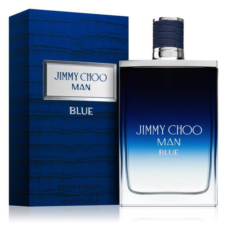 Man Blue de Jimmy Choo